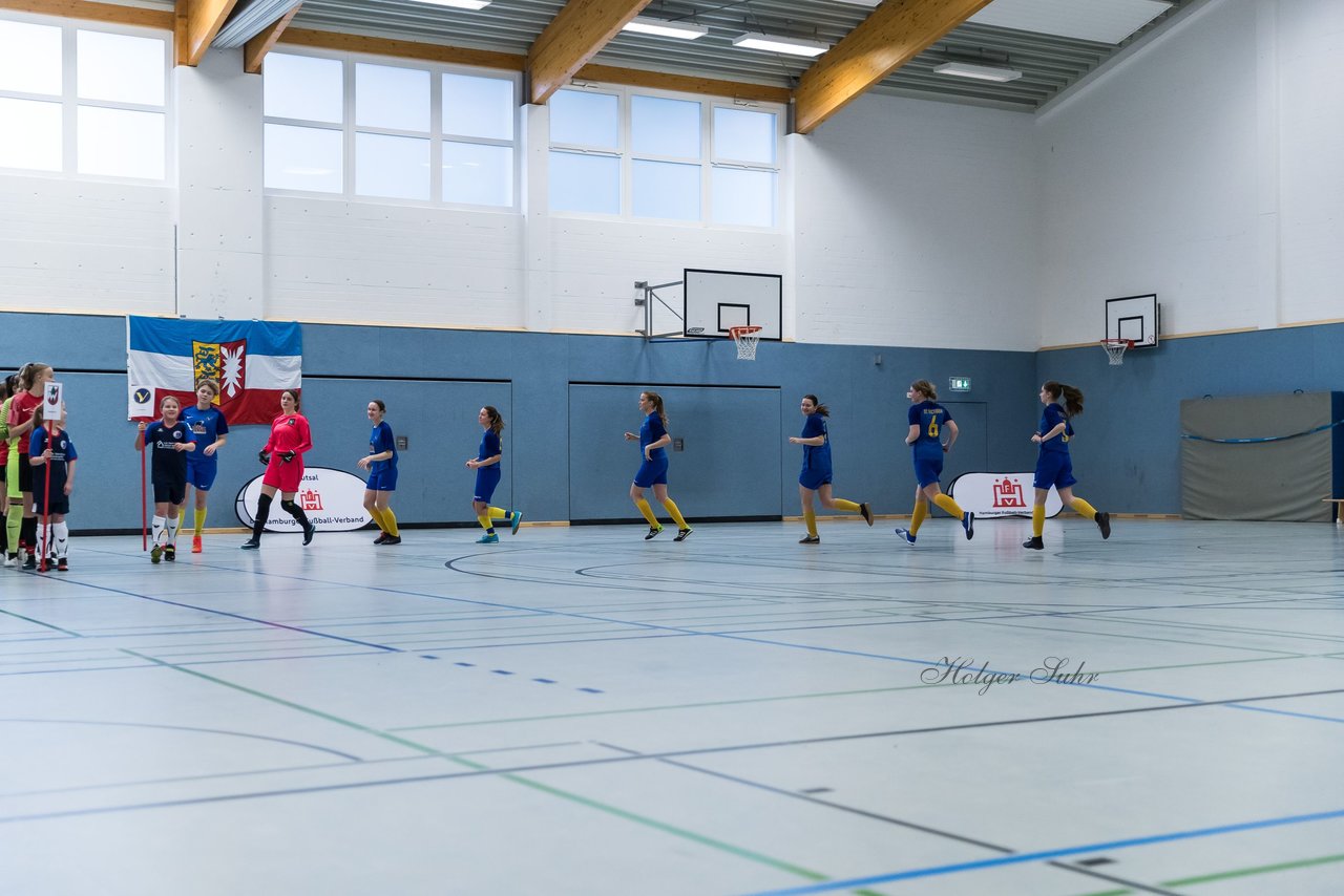 Bild 156 - B-Juniorinnen Futsalmeisterschaft